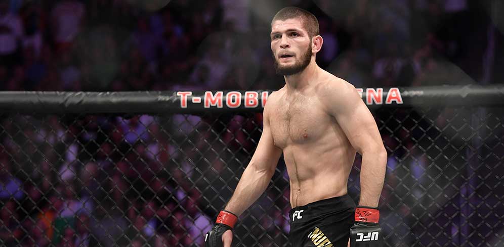 Khabib Nurmagomedov Tak Butuh Uang UFC